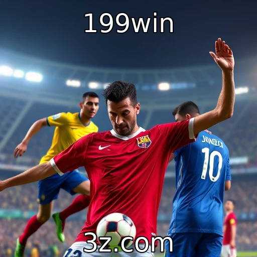 199win Descubra as melhores apostas para o clássico do futebol brasileiro