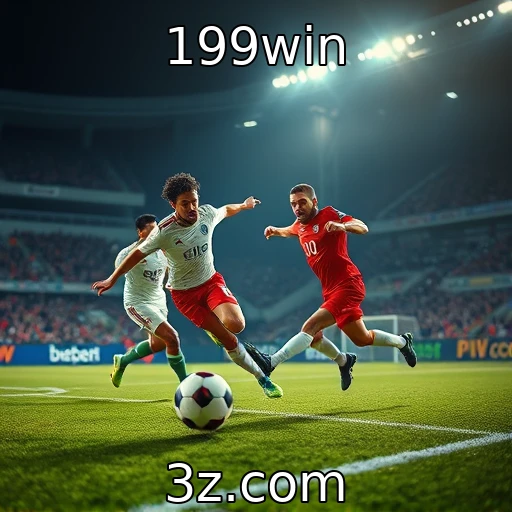 199win Estratégias vencedoras em apostas esportivas: desvende os segredos dos campeões